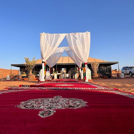 Salambo Tente Merzouga Exterior foto