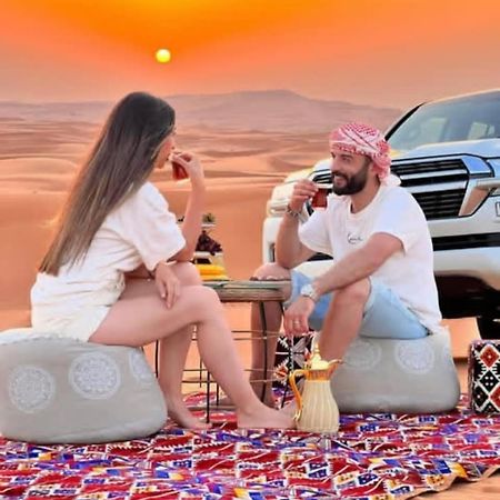 Salambo Tente Merzouga Exterior foto