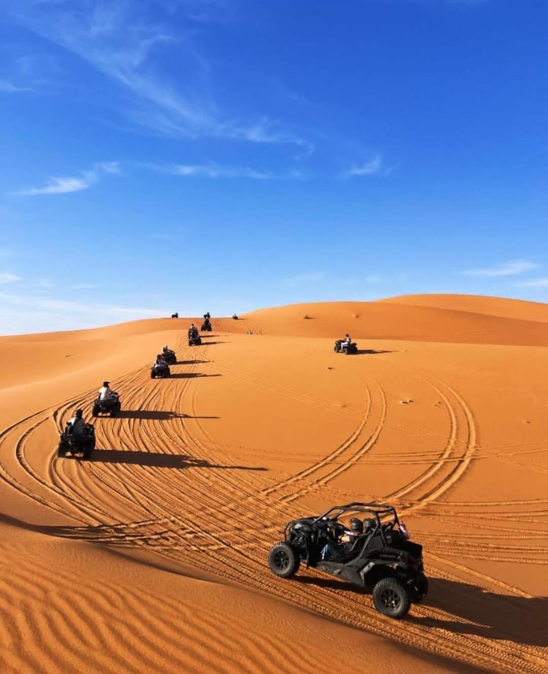 Salambo Tente Merzouga Exterior foto